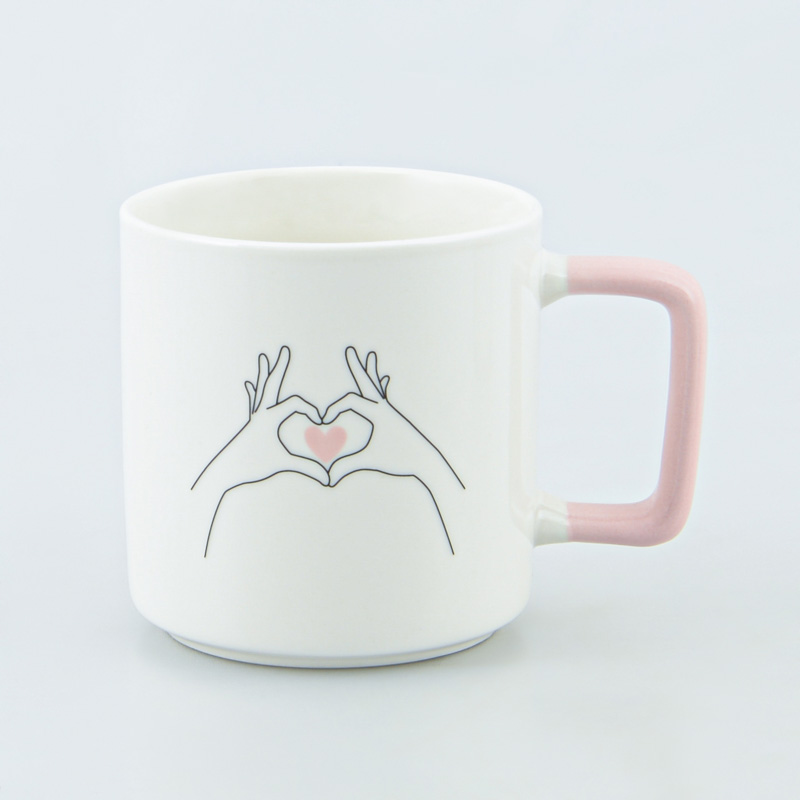 Mug droit 'Together'