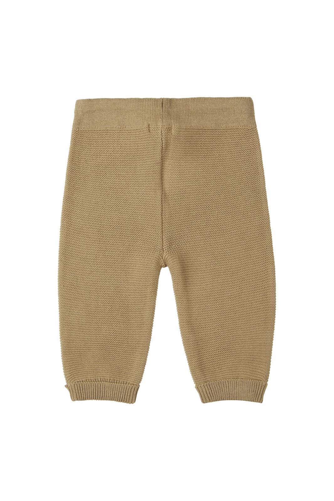 Noppies Newborn Broek Grover - Light Green