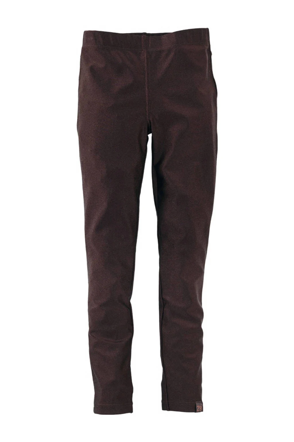 Z8 kids legging Annebeth bruin