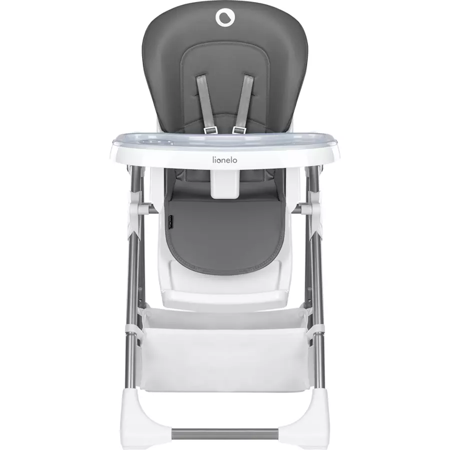 lionelo Hochstuhl Linn Plus Grey