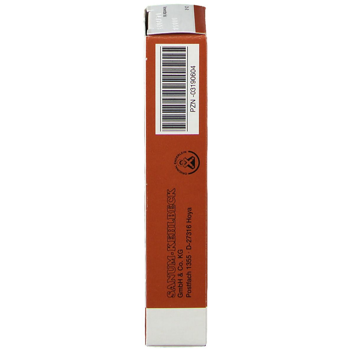 Mucokehl® D3 Salbe