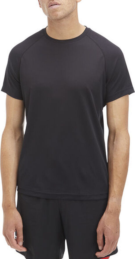 Energetics Martin T-shirt Sort