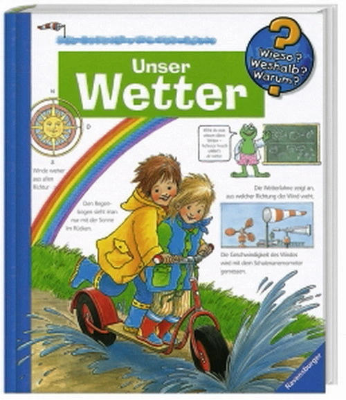 Unser Wetter / Wieso? Weshalb? Warum? Bd.10