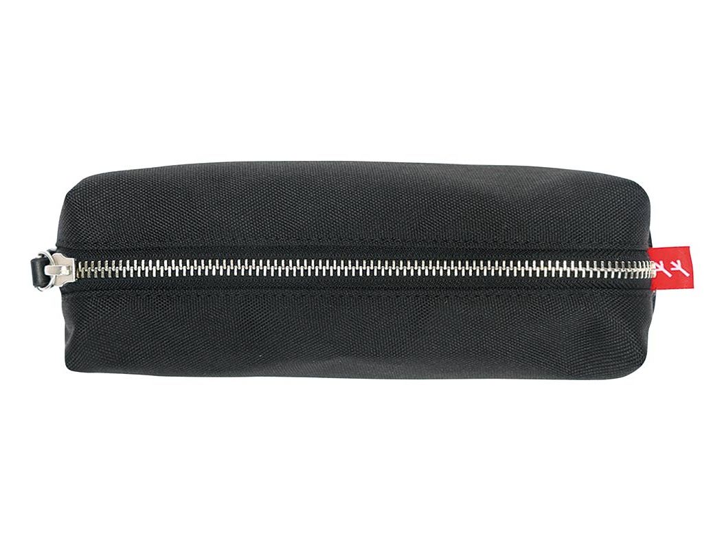 ESTOJO RECTANGULAR AUCHAN PRETO 20X6.5X4.5CM