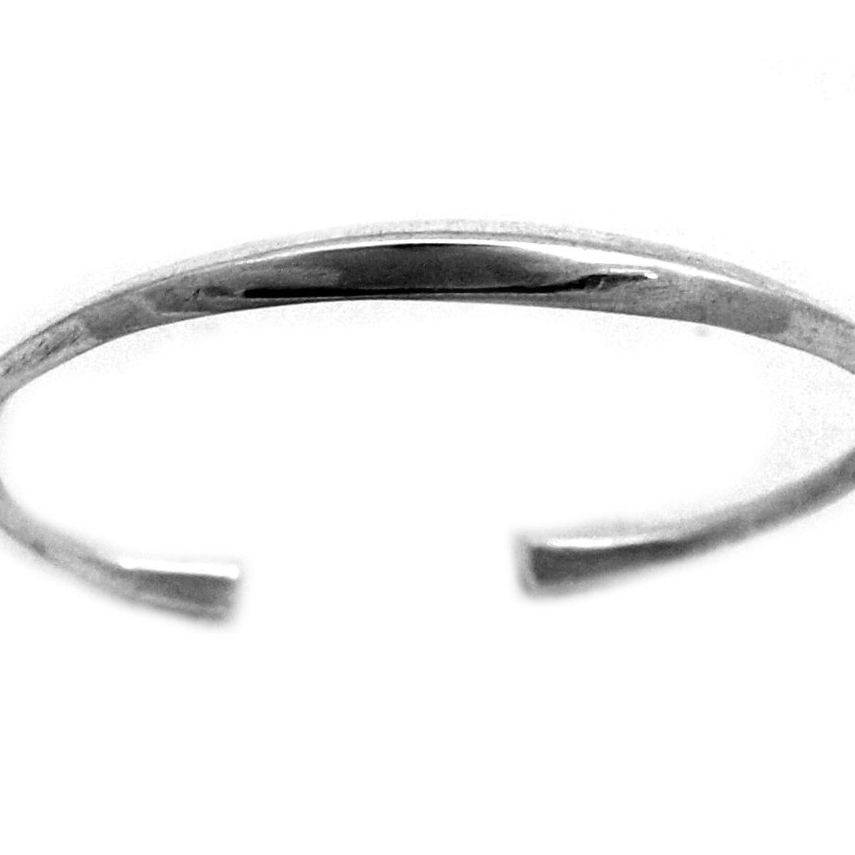 Bracelet touareg jonc rigide lisse