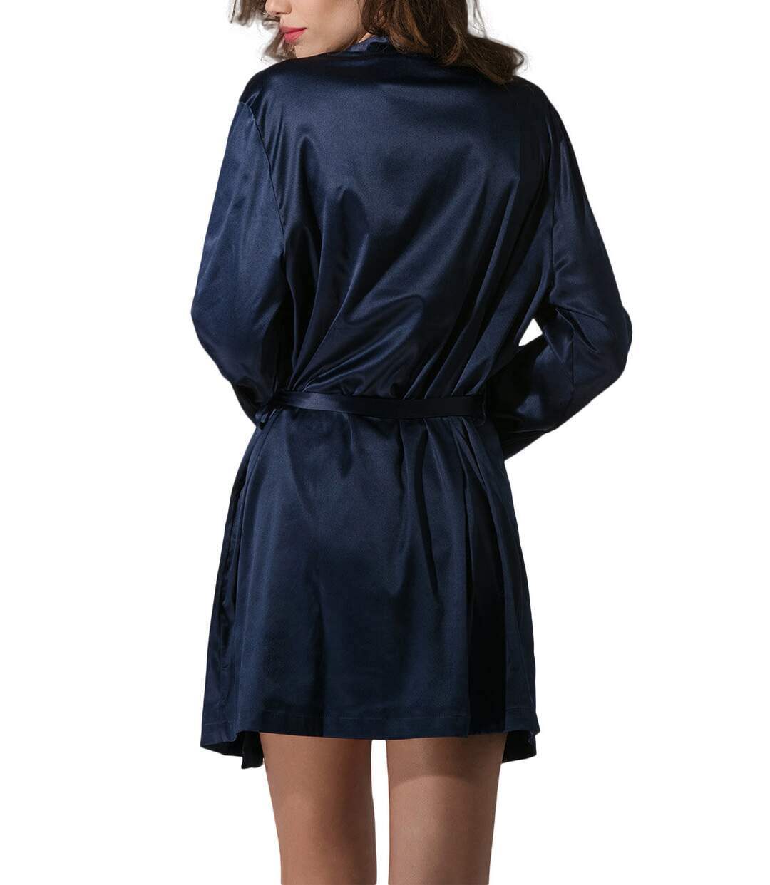 Kimono satin Prestige Luna