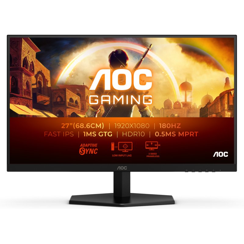 AOC G4 27G42E écran plat de PC 68,6 cm (27