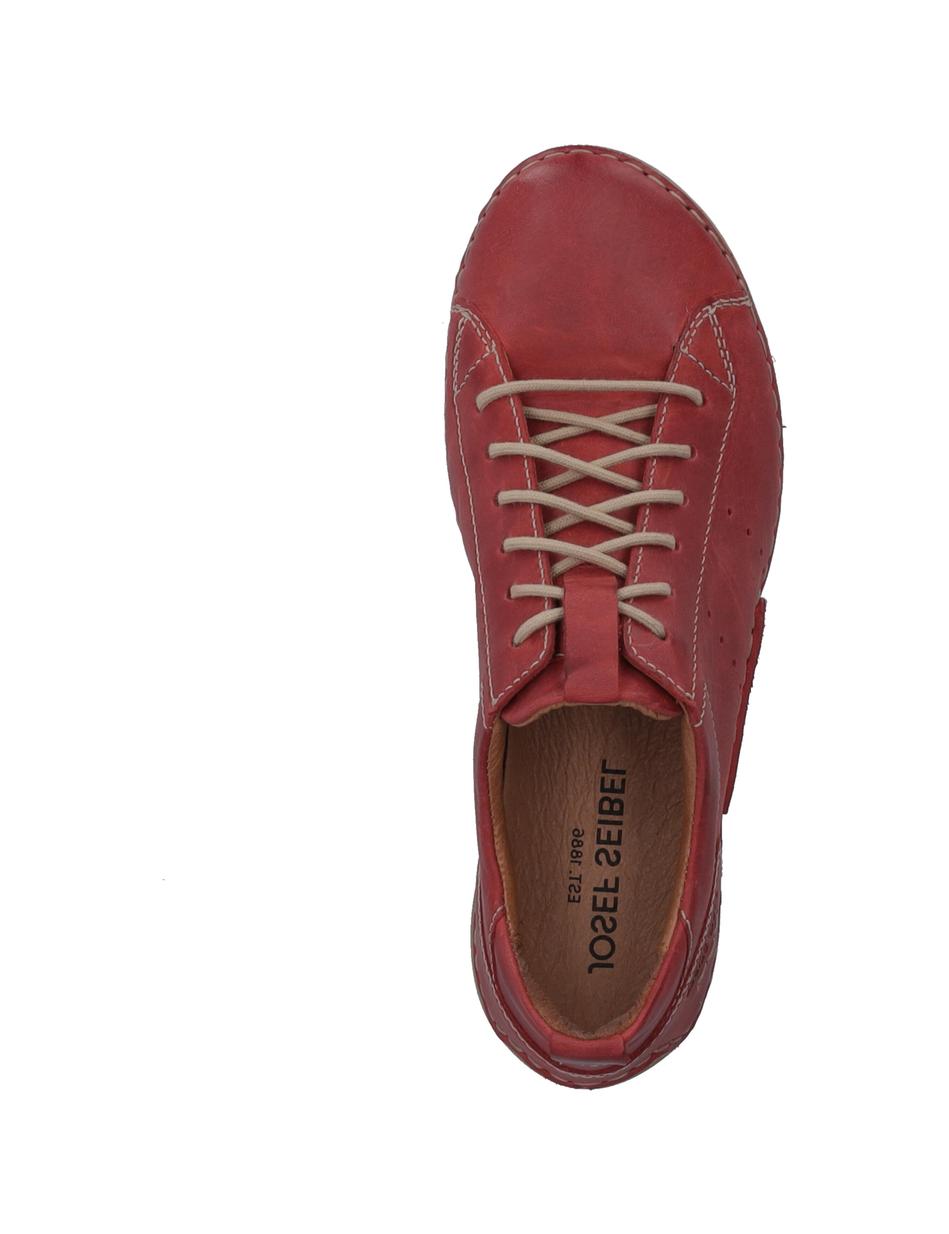 Halbschuh Fergey 56, rot