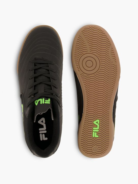 FILA Fussballschuh Schwarz