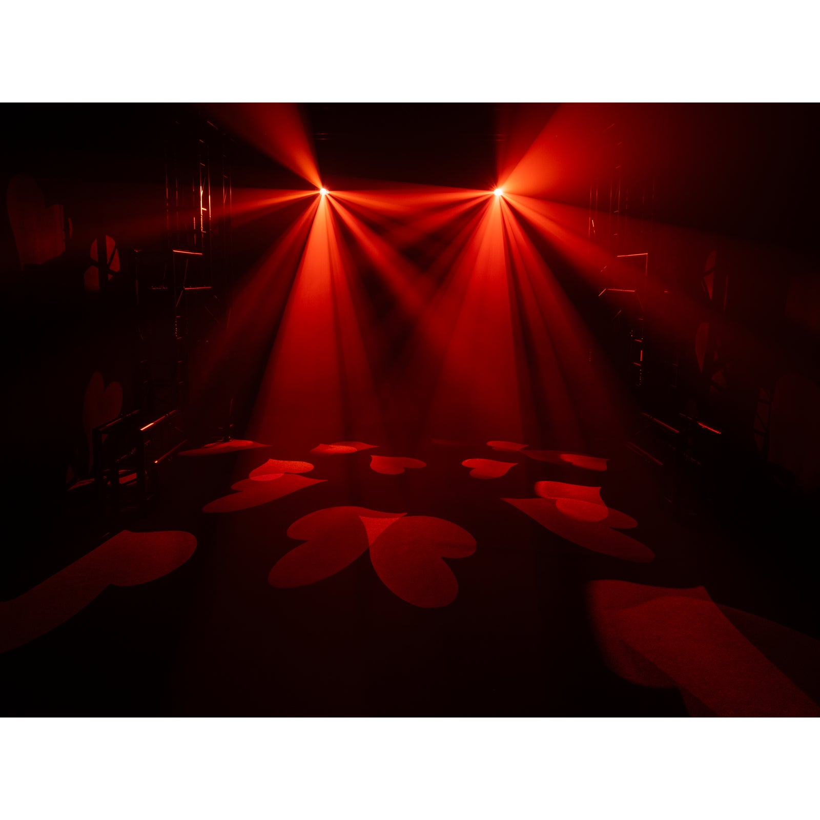 Eurolite GoFlow 100 gobo flower licht effect