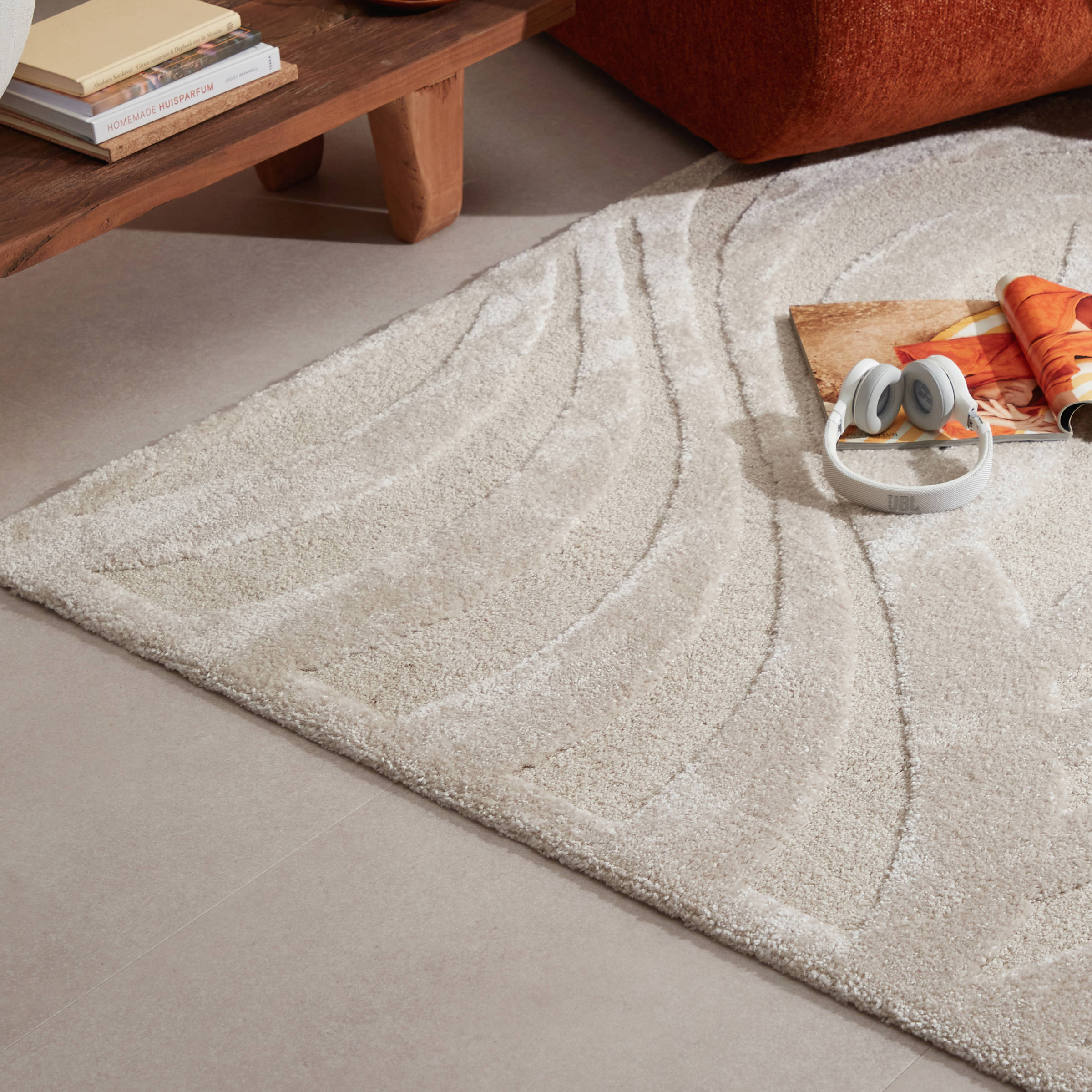 NOUS Living vloerkleed  (290x200 cm)