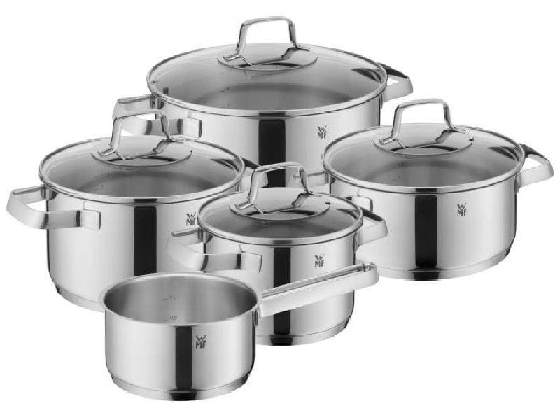 WMF Kochtopf-Set Belmonte 5-teilig Topf Set