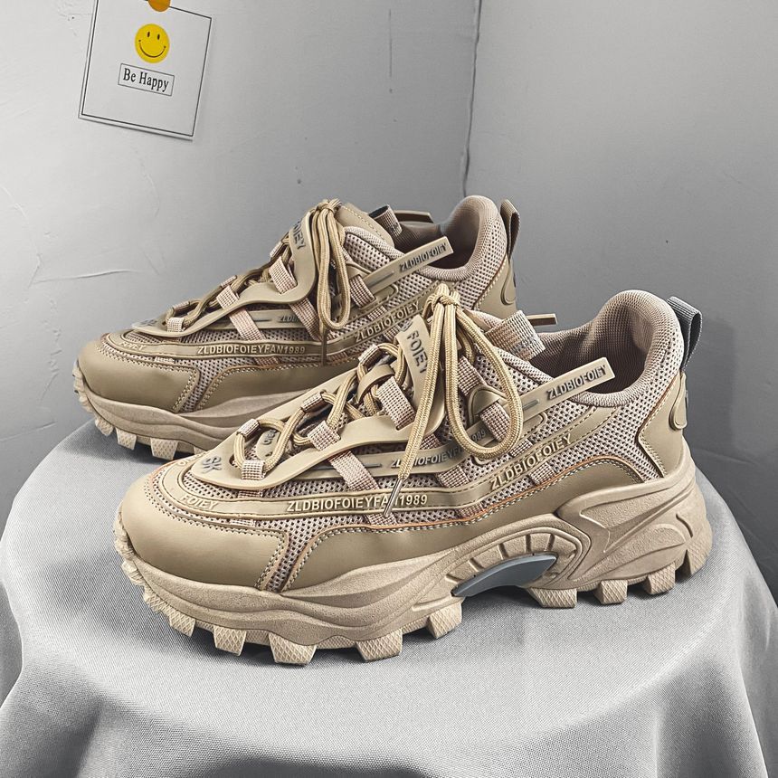 HANO - Platform Sneakers