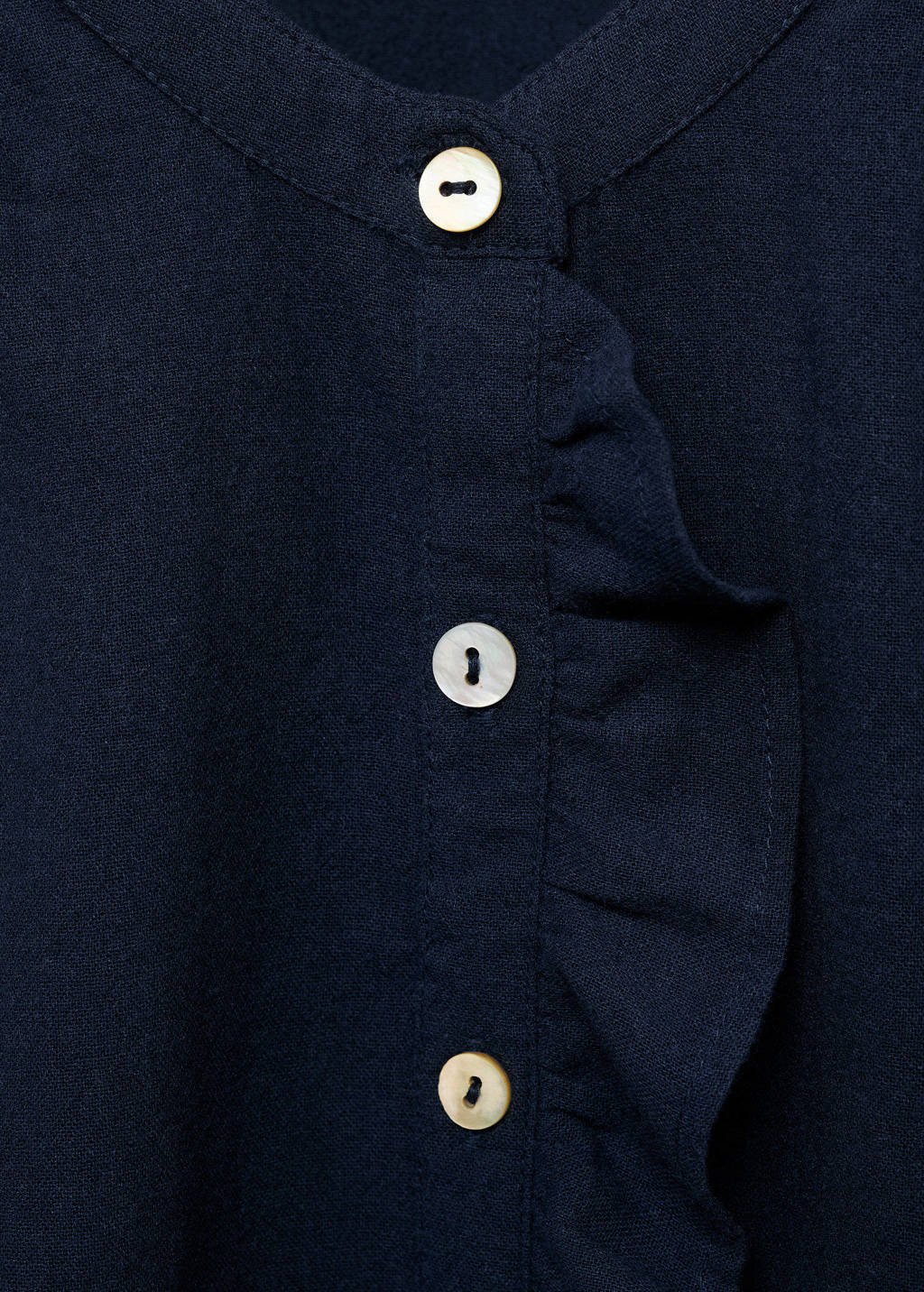 Mango Kids blouse marine