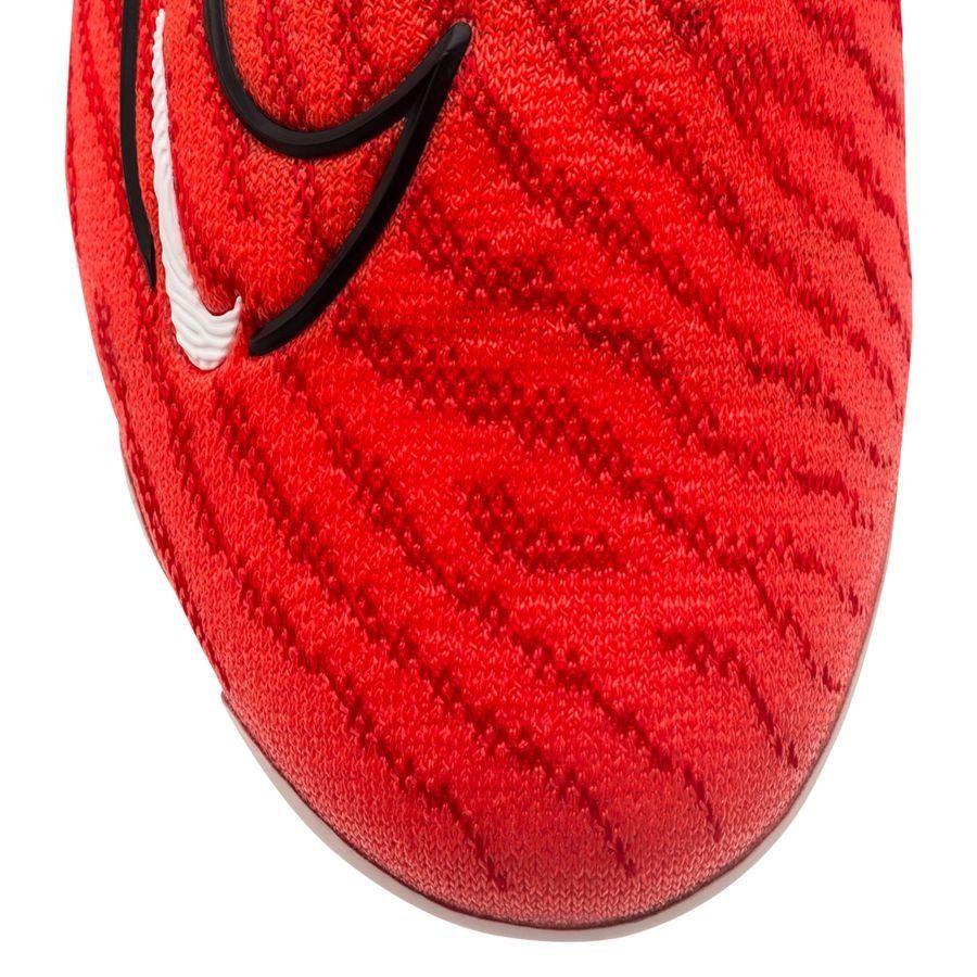 Nike Phantom GX Elite FG Ready - Rouge/Noir/Blanc