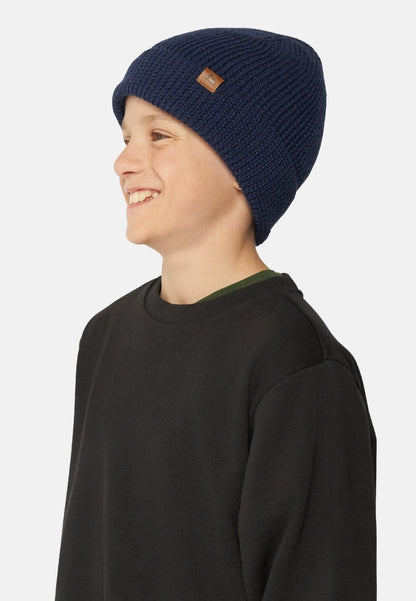 MERINOULD FLEECE HUE TIL BØRN