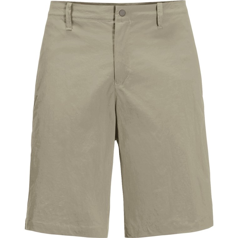 Jack Wolfskin Desert Shorts M Stone