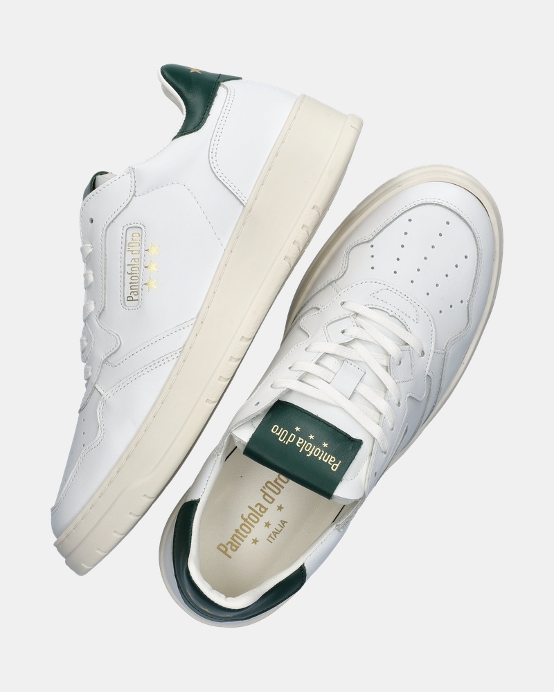 Pantofola d'Oro Lage sneakers  - wit