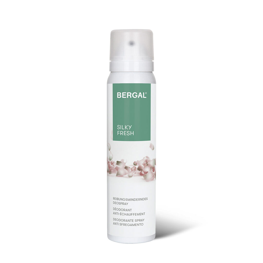 Zubehör - Schuhpflege Silky Barfussspray farblos