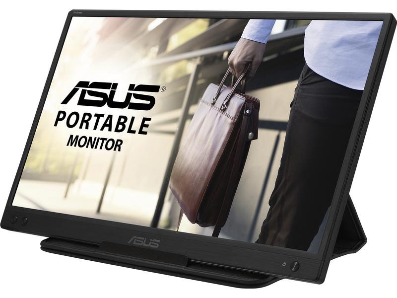 ASUS Monitor ZenScreen MB166C Tragbarer 15.6