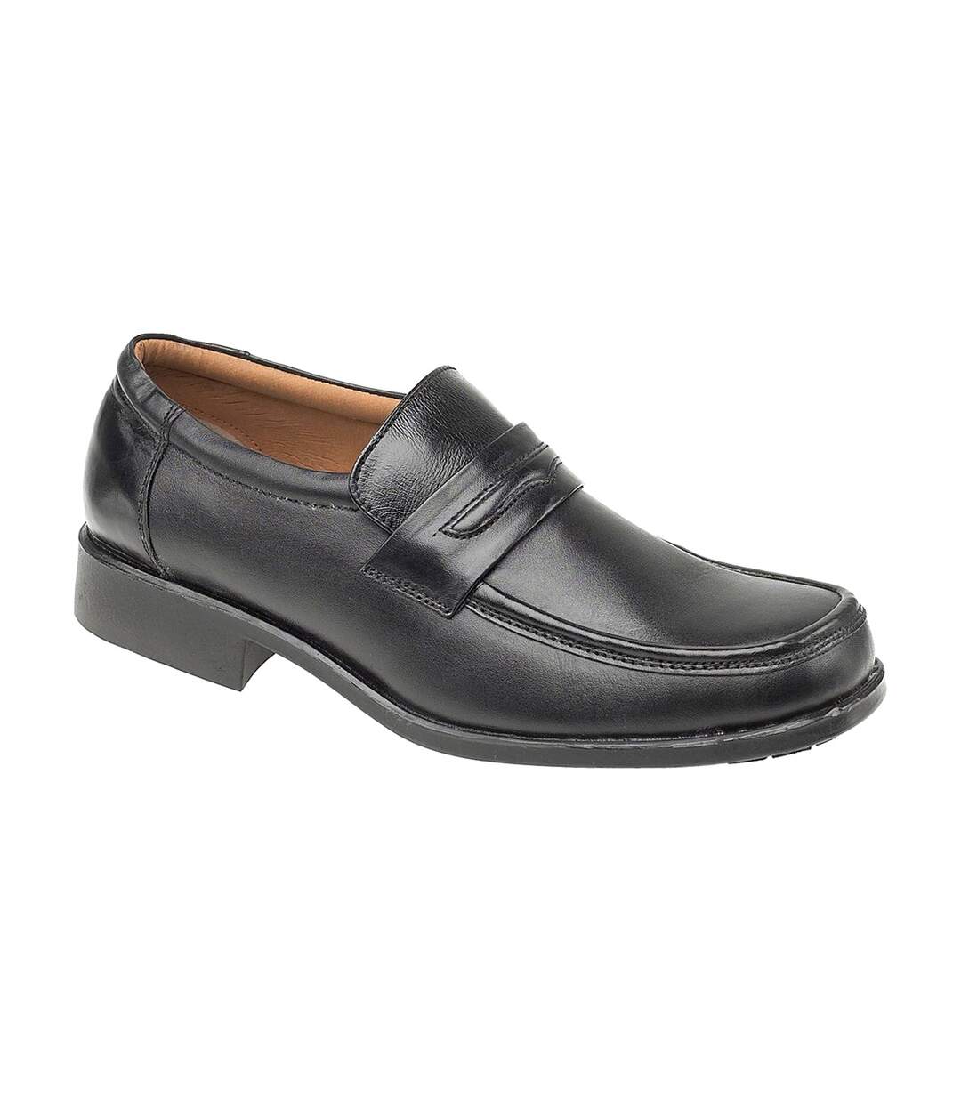 Amblers Manchester - Chaussures en cuir - Homme (Noir) - UTFS523