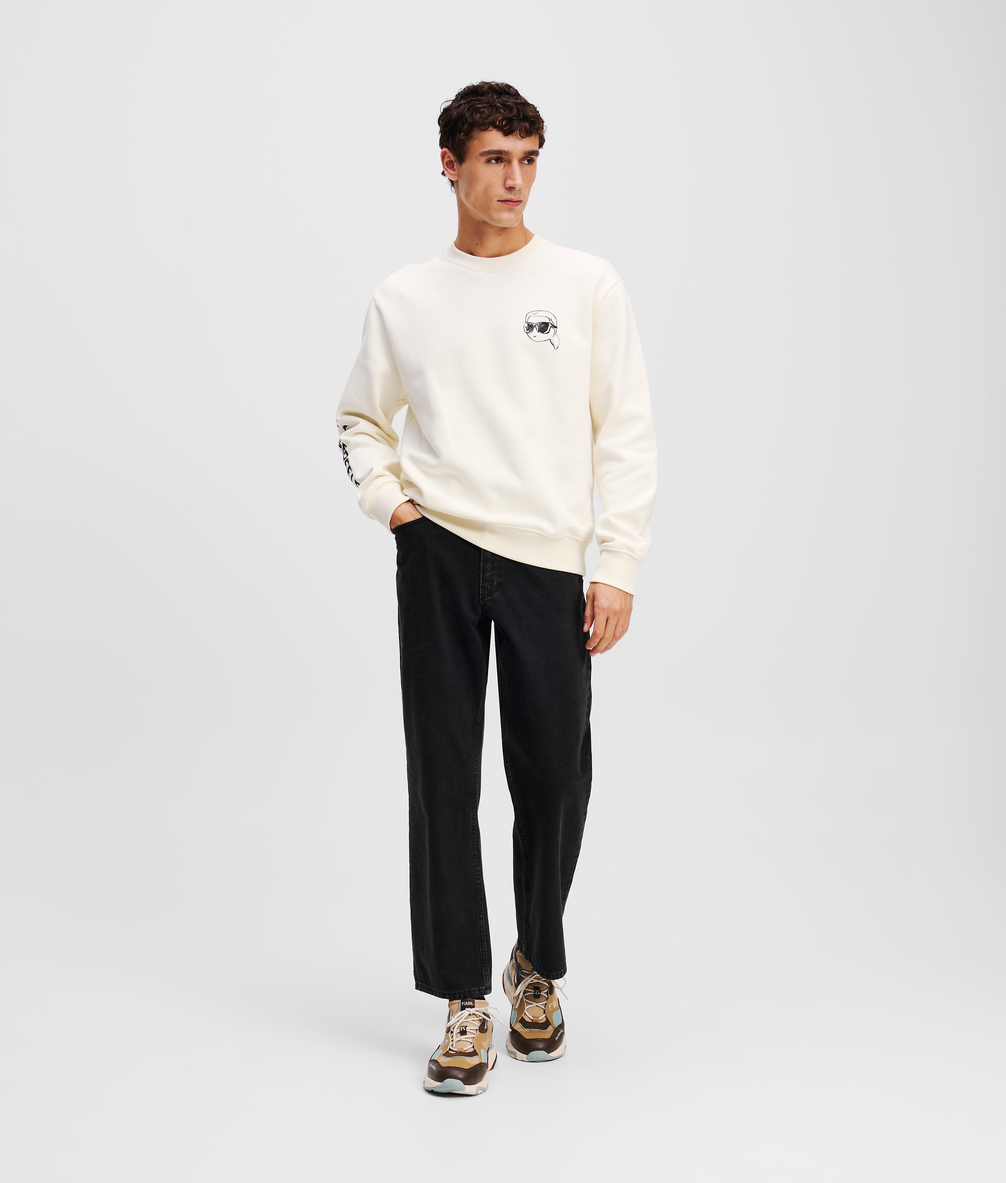 IKON SWEATSHIRT