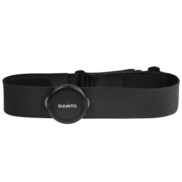 Montre cardio GPS SUUNTO VERTICAL BLACK OCEAN W/HR BELT
