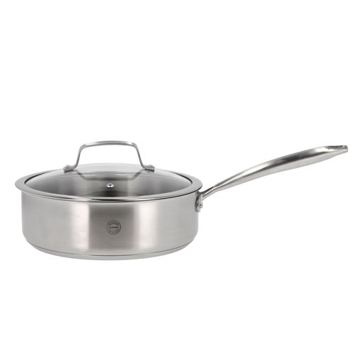 Pillivuyt Gourmet Roya Sauterpande, Ø24 cm