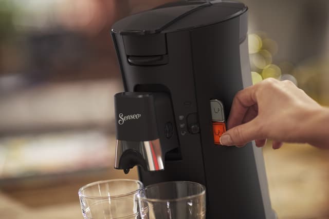 Senseo Select kaffemaskine CSA240/61 (deep black)