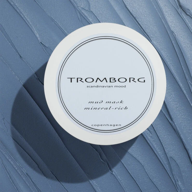 Tromborg Mud Mask Mineral-Rich