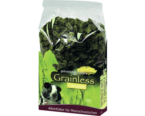 JR Grainless Complete caviavoeding, 1,35 kg