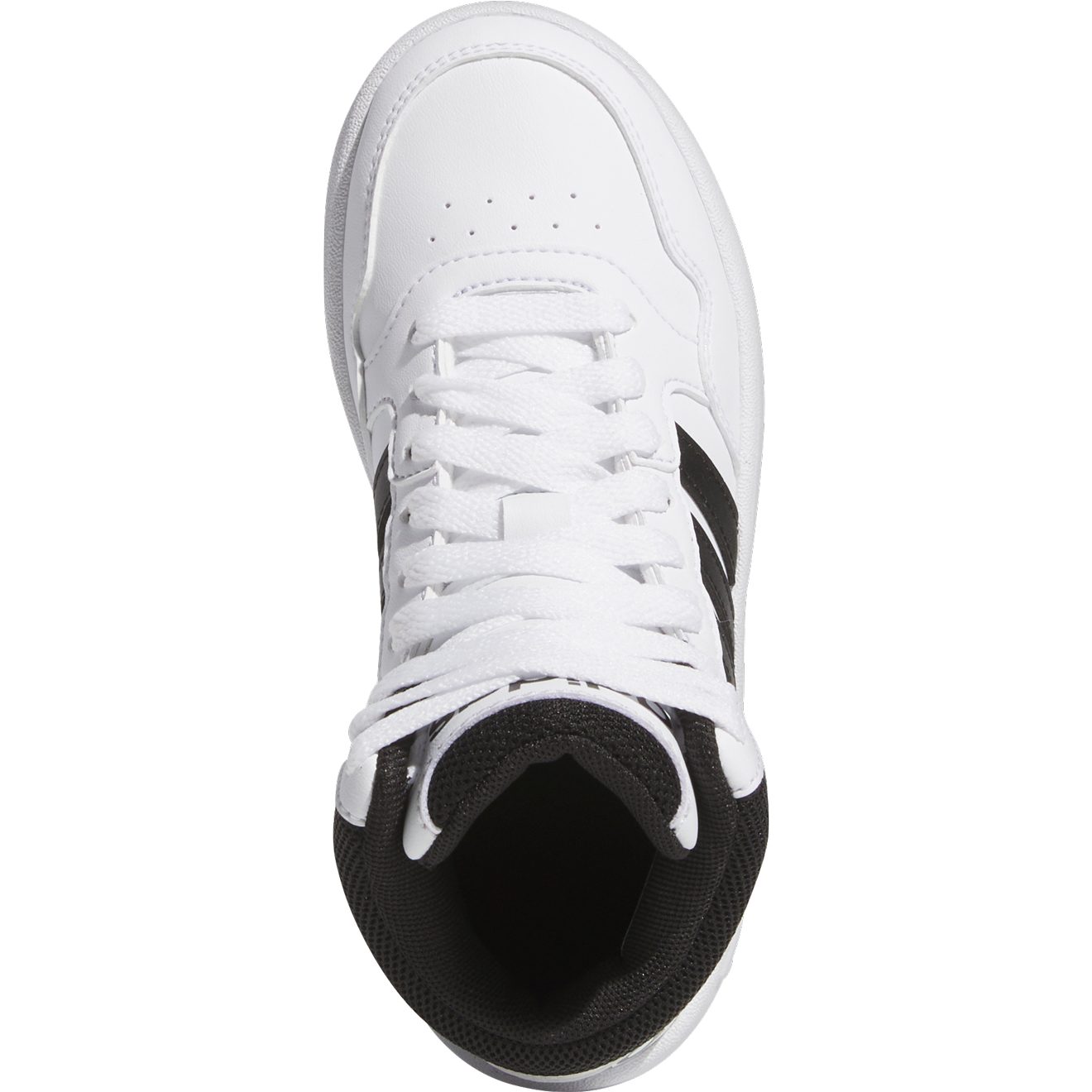 adidas Hoops MID Sneaker Kinder footwear white