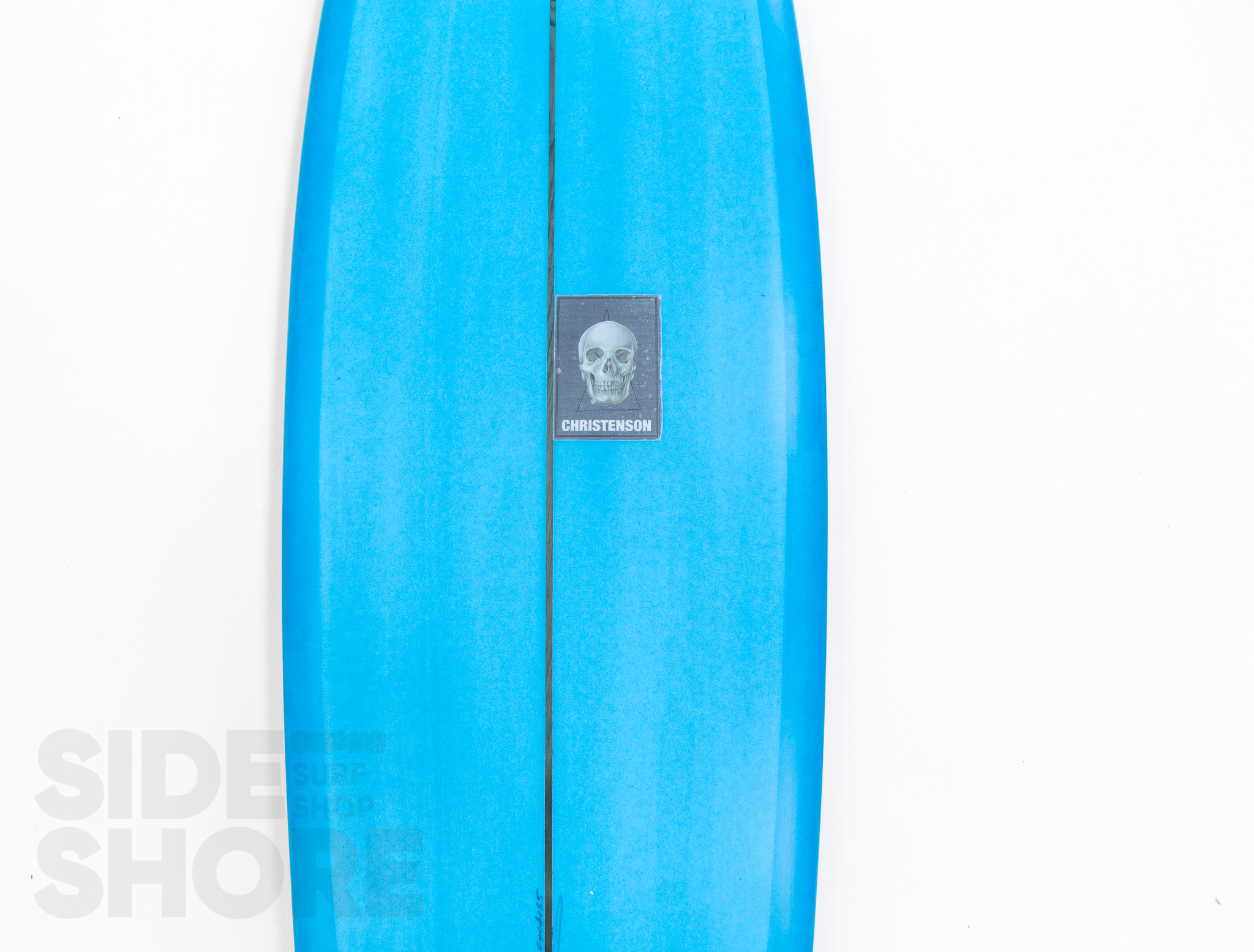 Christenson Surfboards Ultra Tracker - Volan   Blue Tint - 7'10 x 21 1/2