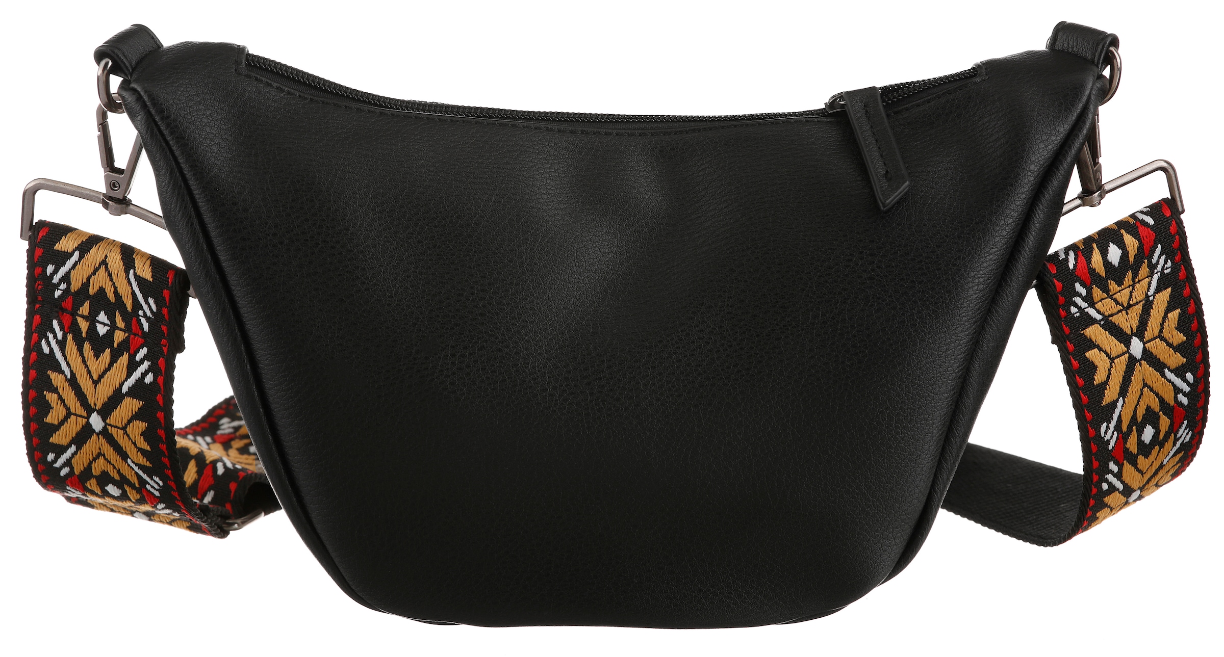 KangaROOS Bauchtasche Schultertasche, Umhängetasche, Handtasche Damen