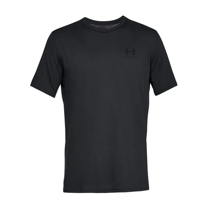 Under Armour Sportstyle Left Chest Logo SS Tee