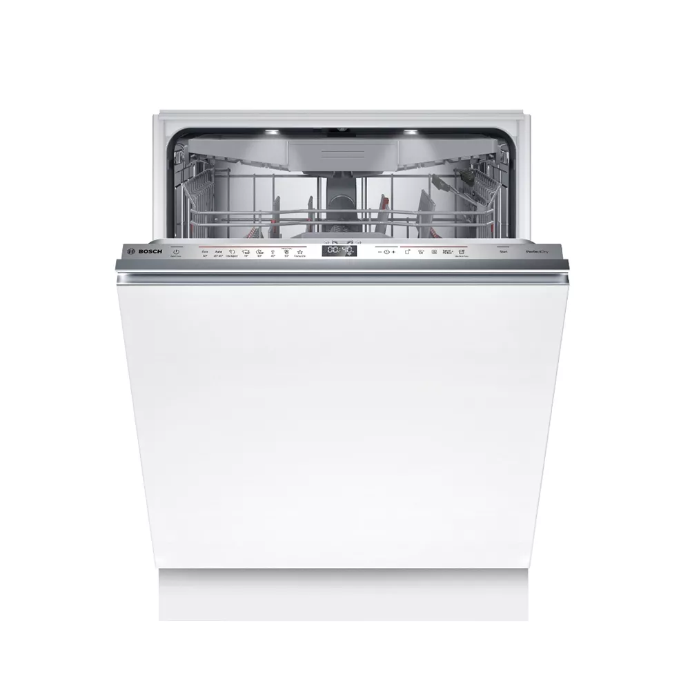Bosch SMV6ZCX16E Geschirrspüler vollintegriert