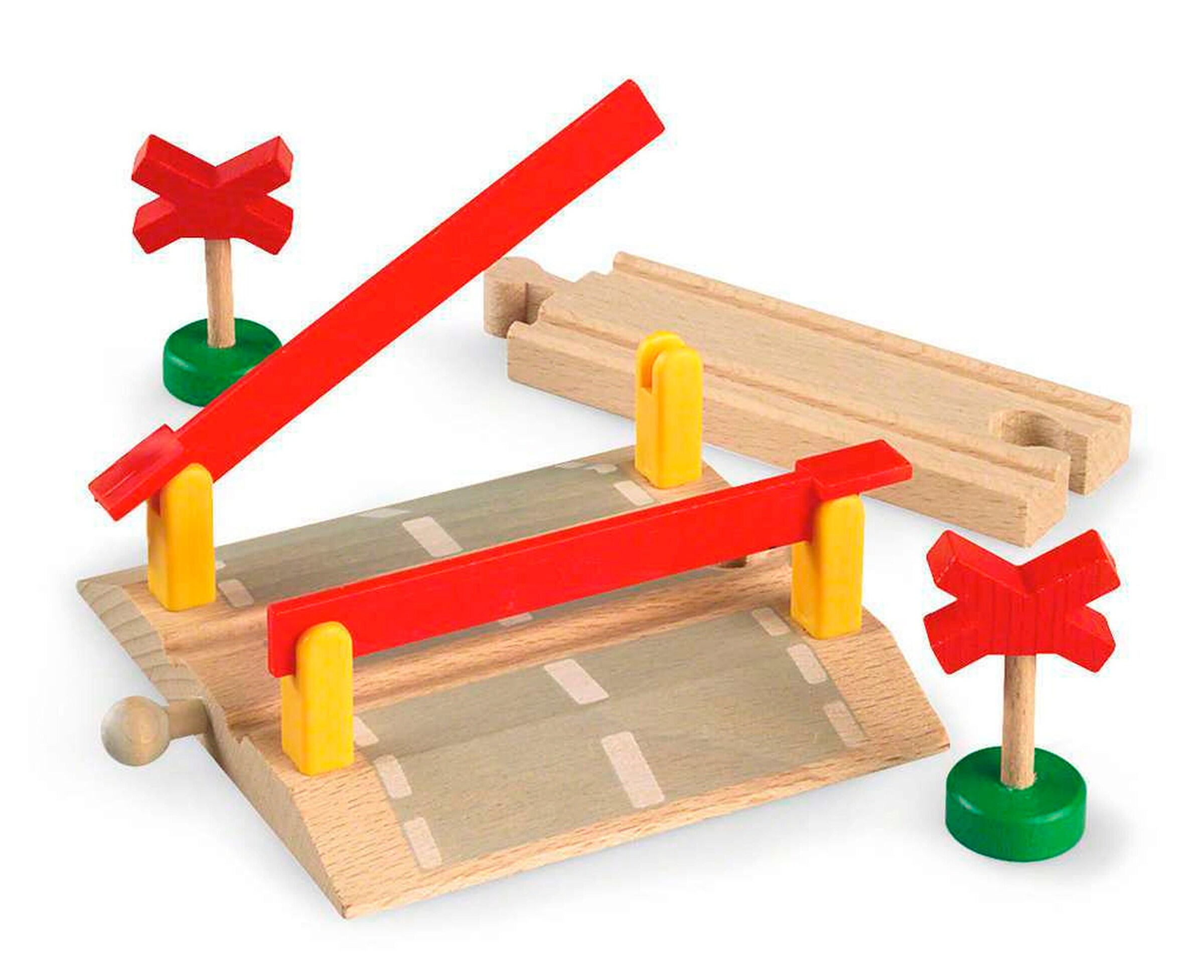 BRIO Bahnübergang