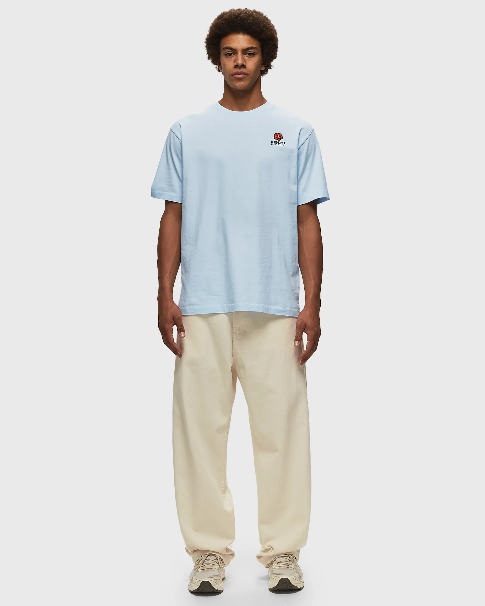 Kenzo BOKE FLOWER CLASSIC TEE