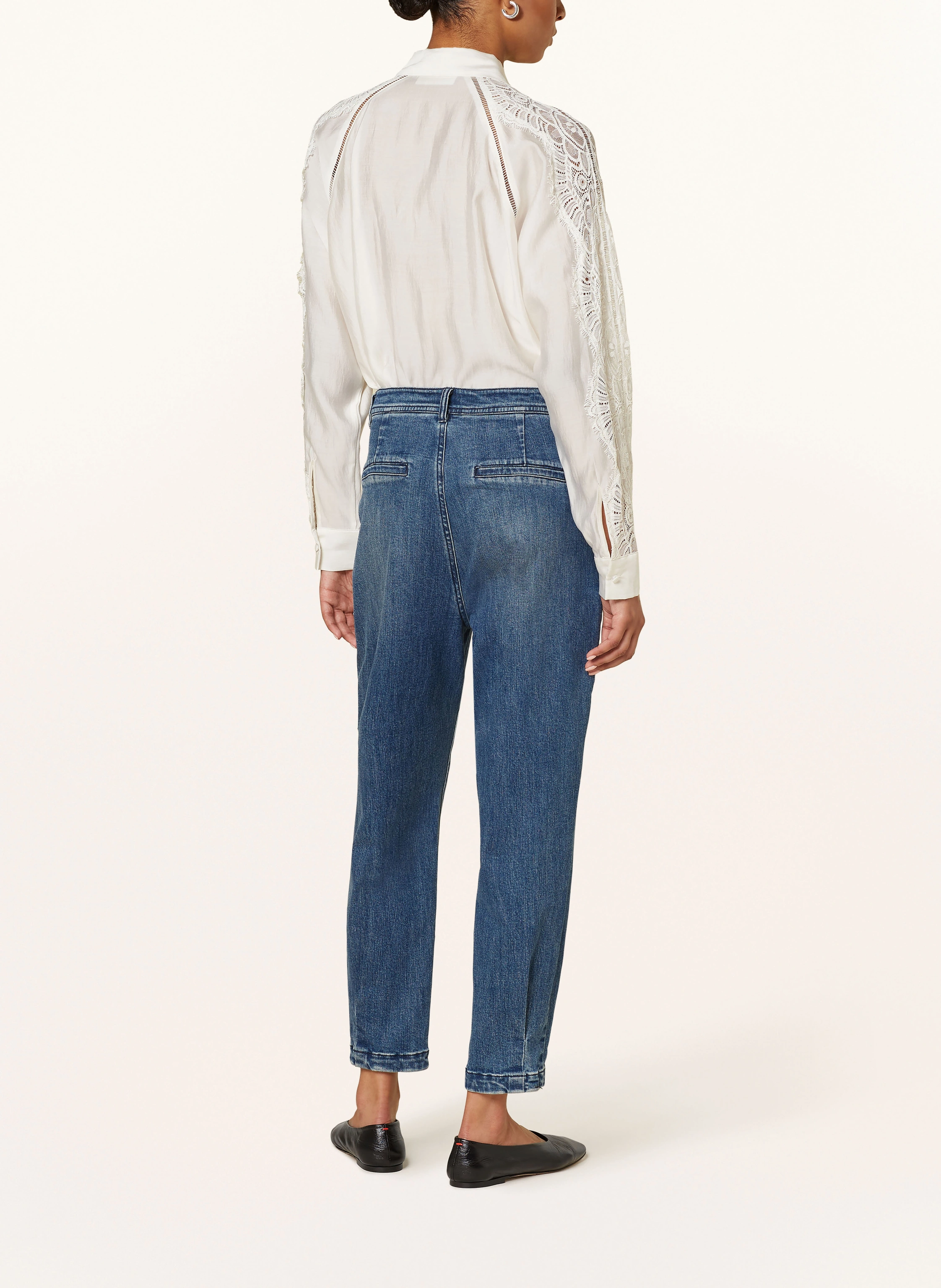 COPENHAGEN MUSE Mom Jeans CMJEAN