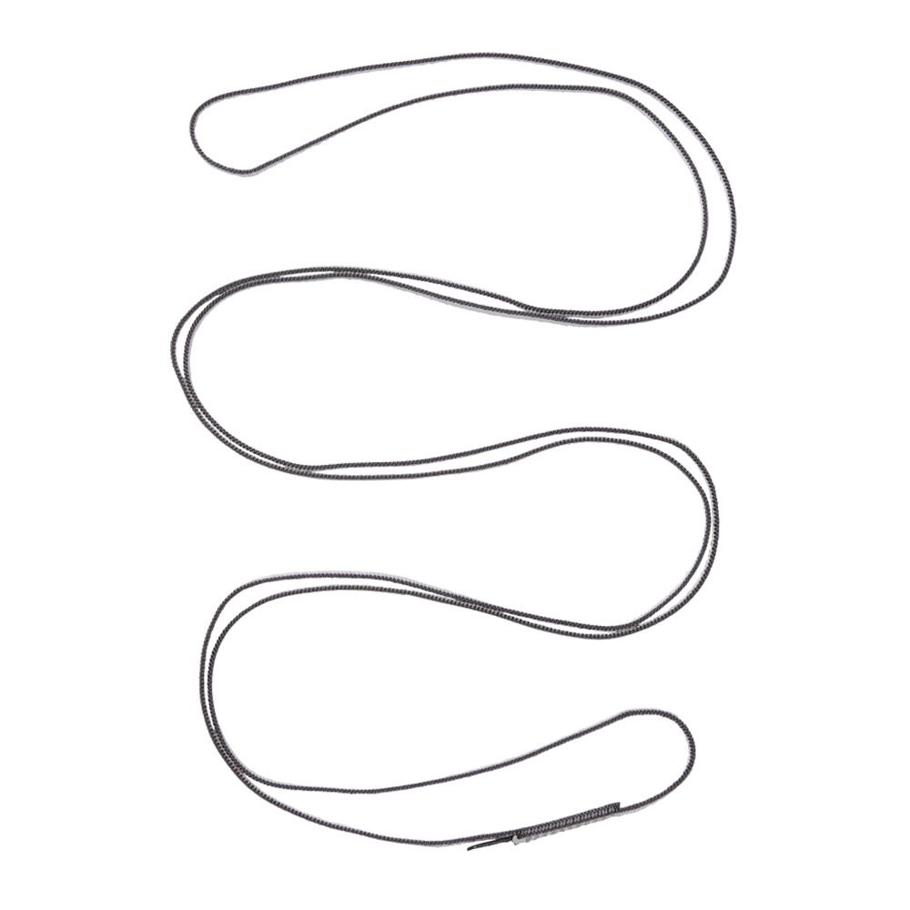 Black Diamond 10 MM DYNEX RUNNER 180 CM - Sangle 180 CM grey