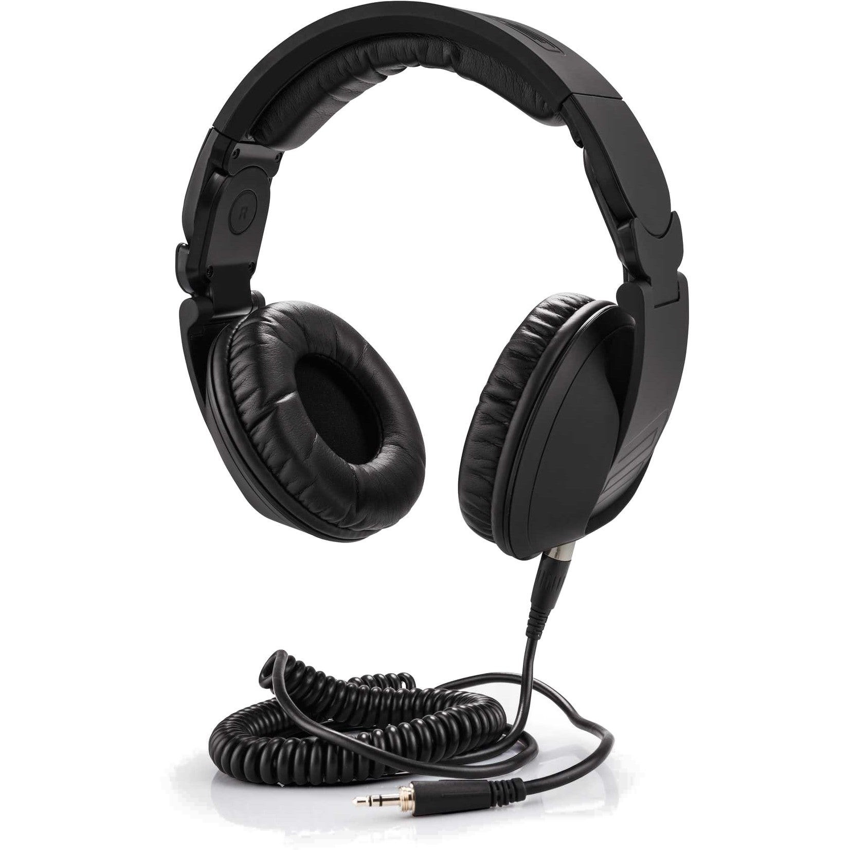 Reloop RHP-20 Knight DJ hoofdtelefoon zwart