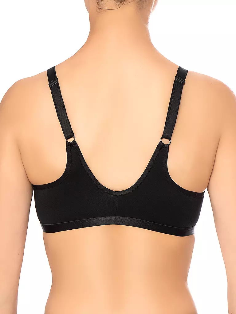 FELINA  Molding-BH ohne Bügel BEYOND BASIC schwarz schwarz