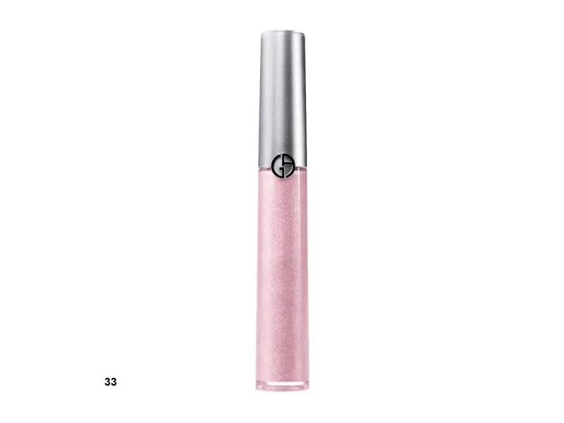 Giorgio Armani Giorgio Armani, Eye Tint, Shining, Liquid Eyeshadow, 33, Rose, 6.5 ml For Women