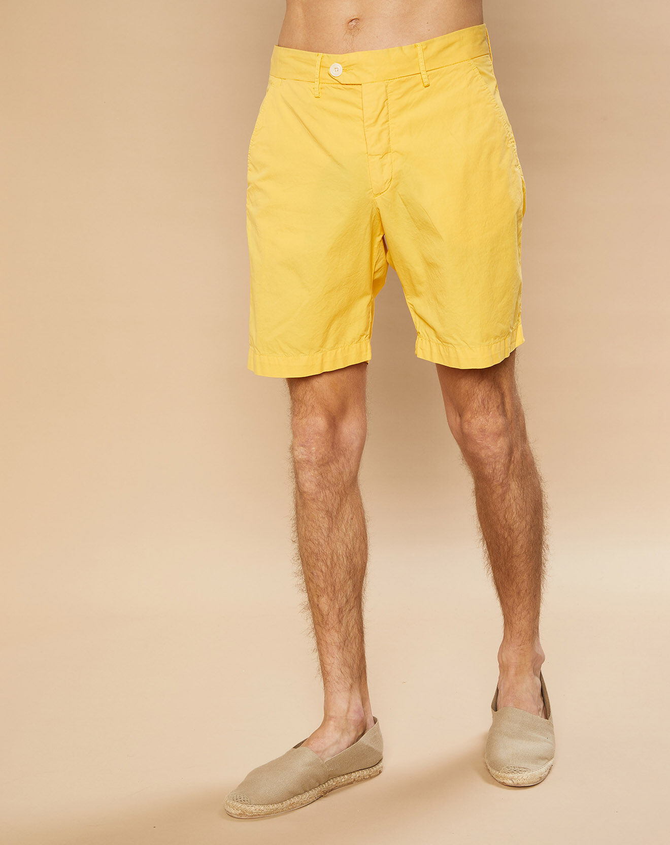 Hartford Short Bobby jaune