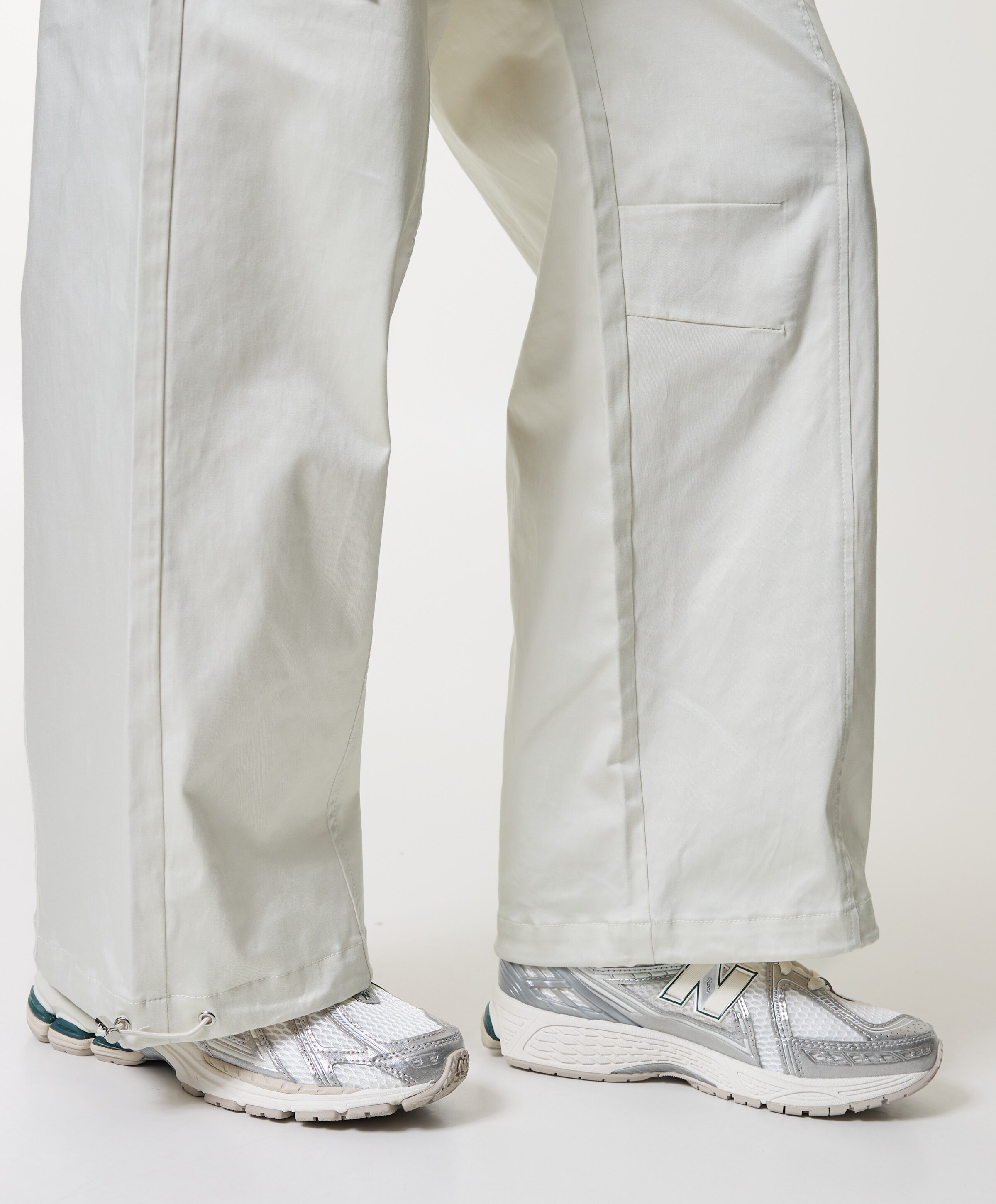 Cph Muse CMSHINEY dames broek ecru
