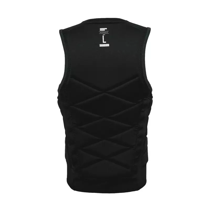 Gilet impact MYSTIC Outlaw Front Zip Dark Leaf