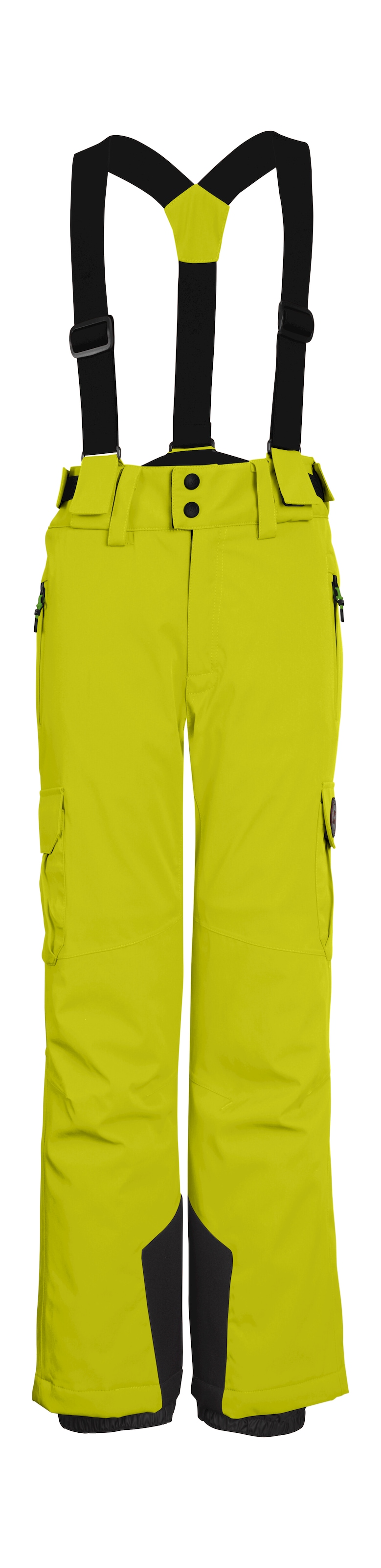 Killtec Skihose »KSW 128 BYS SKI PNTS«  Wasserdichte Skihose für Kids mit abnehmbaren Trägern und Stauraum