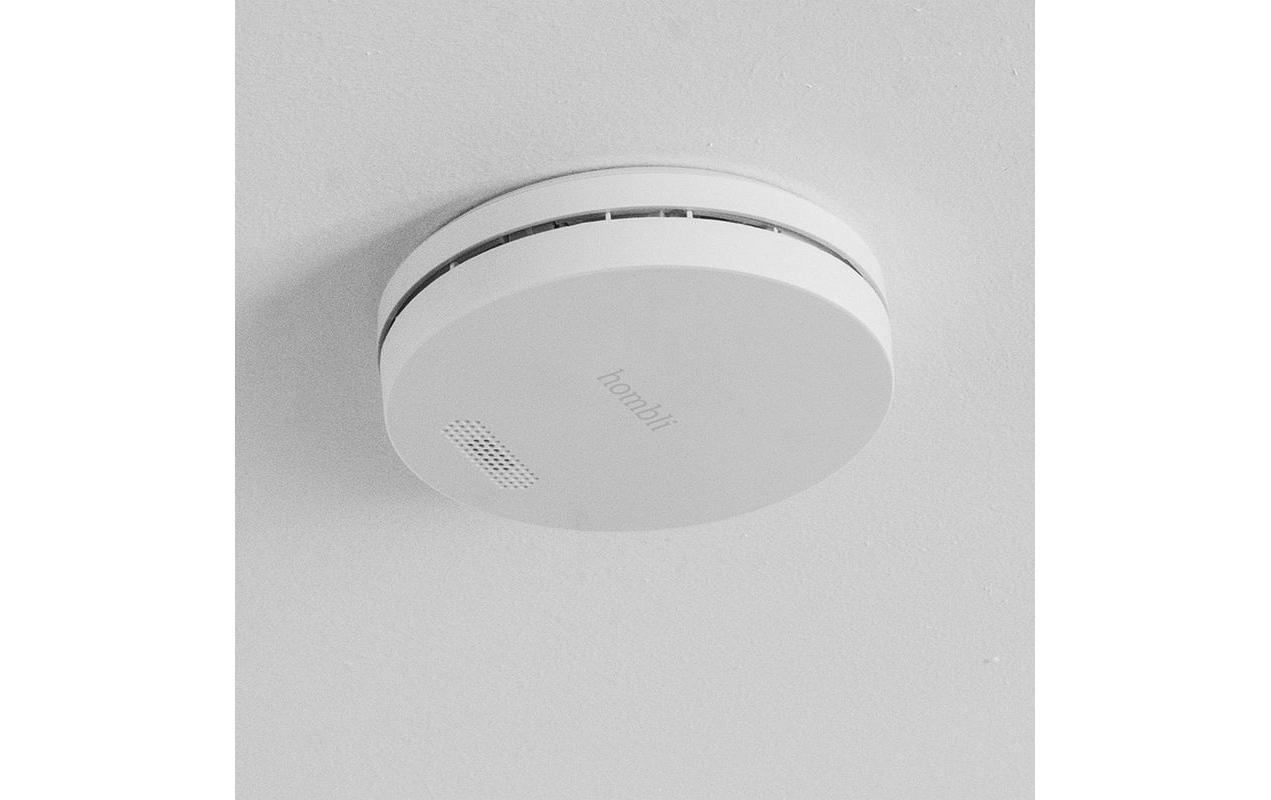 Rauchmelder Smart Smoke Detector, 85 dB, WeissRauchmelder