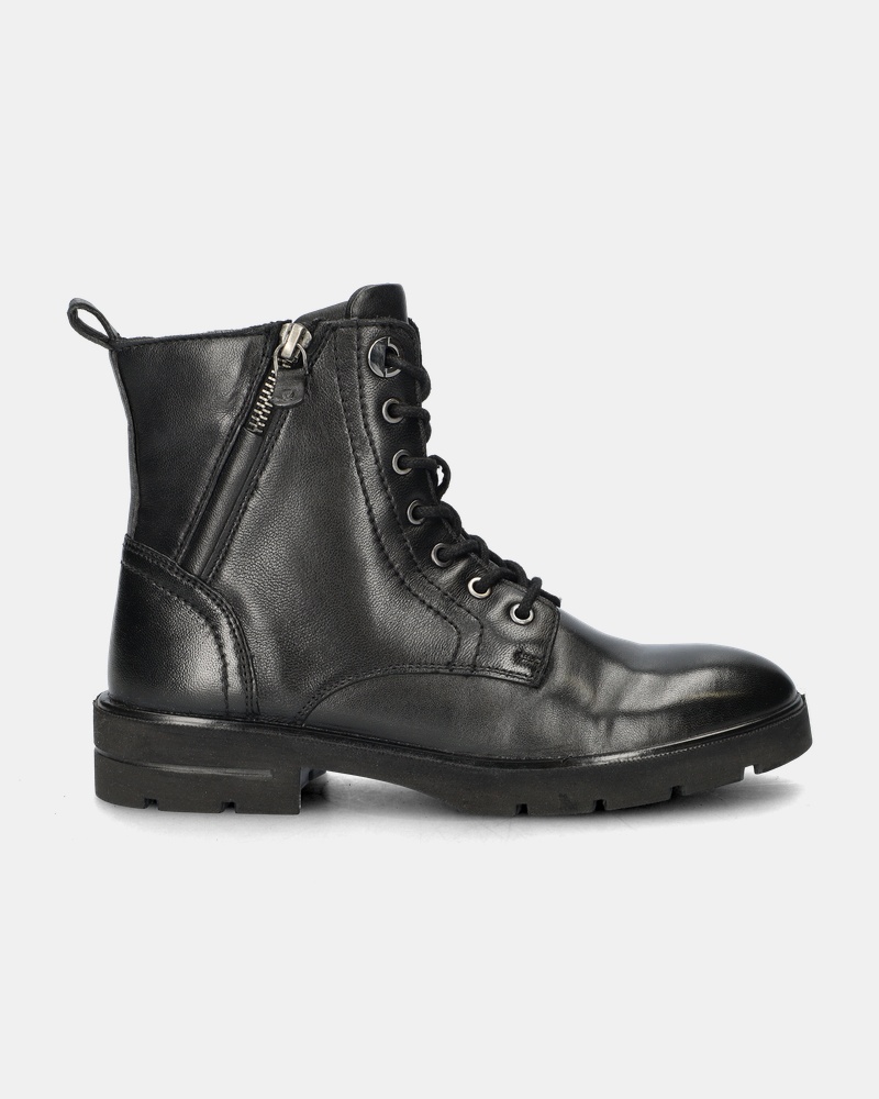Nelson Veterboots  - zwart