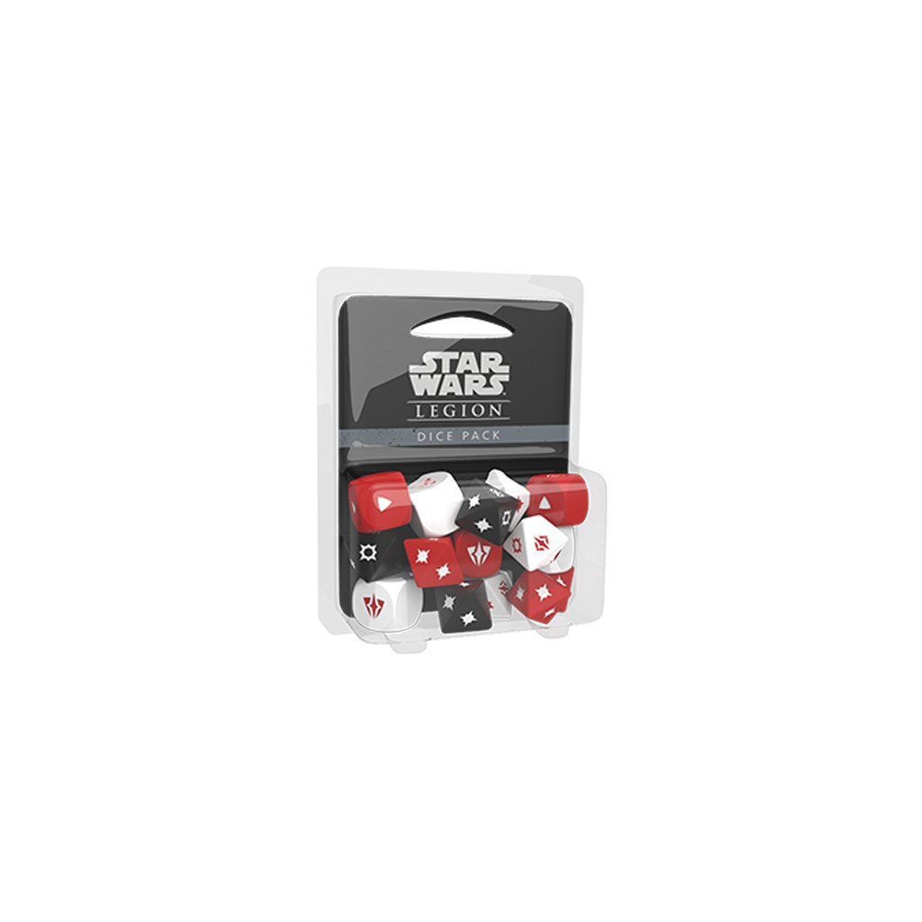 Star Wars : Légion - Set de Dés